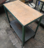 Pracovní stůl - ponk (Workdesk - workbench) 700x370x750